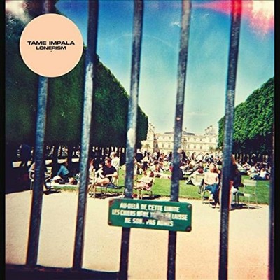 Tame Impala Lonerism LP Vinyl NEW