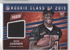 2015 Panini Father's Day Rookie Class of 2015 Devin Gardner #9 0b2