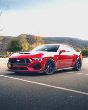 20 Rohana Rfx19 Gloss Black Wheels Rims For Ford Mustang Ecoboost Gt 20x9 11
