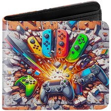 Kids Wallet for Boys, Young Boys Wallet for Kids Ages 4-5-6-7-8-9-10-11-12-13...