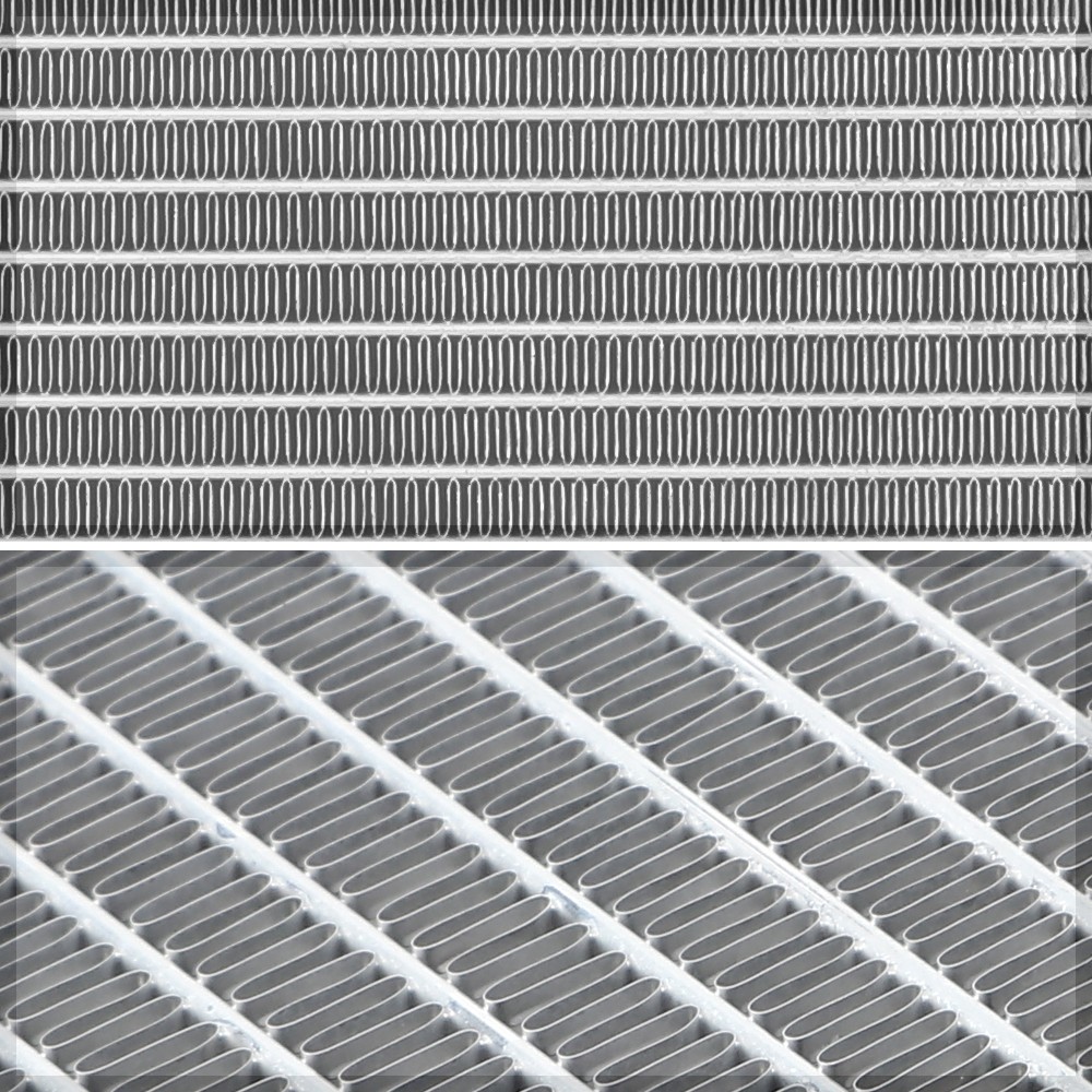 Aluminum Core Engine Cooling Radiator OE Style for 13-19 Taurus/MKS dpi-13308