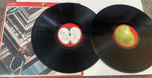 The Beatles – 1962 - 1966 Double Vinyl LP + Inners 1973 PCSP717