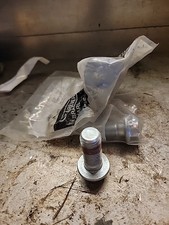 Brakeware H805vpair Disc Brake Caliper Bolts Professional Grade (2) Pcs NOS