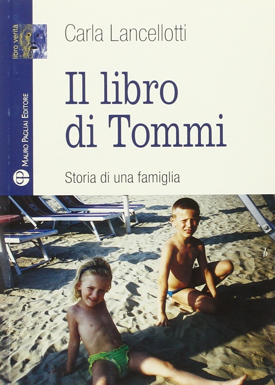 Карла Ланчеллотти Книга о Томми. История одной семьи (Ташенбух)