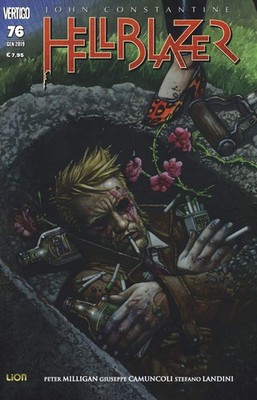 Federica Tonni Angela Castellano Salvatore Cervas Hellblazer (Vol. 7 (Paperback)