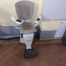 Treppenlift Thyssenkrupp Gerade Über Eine Etage (Circa 5,50 M) Flow 2A Comfort