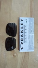 Oakley Prizm Black Replacement Sunglass Lenses Pair Authentic OEM