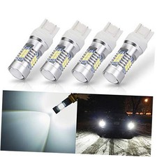 Extremely Bright 7443 7440 T20 7441 992 W21W 21-SMD 2835 Chipsets Xenon White