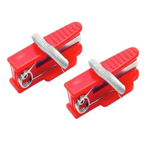 Finger Spring Assisted Garden Leaf Pruning Tools Ergonomic and Reusable Design