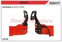 Carter KettengehäUse Zenoah MotorsäGe 4500 5200 R250177