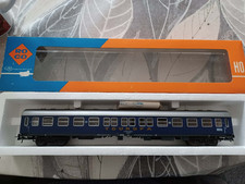 Roco H0 4282 Personenwagen 2. Kl. TOUROPA, DB