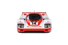 SOLIDO - 1:18 SCALE - 1983 PORSCHE 956LH - 24H LEMANS - S1805506