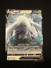 Lugia V 138/195 Swsh12: Sword & Shield - Silver Tempest Holo