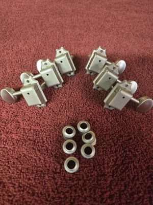 Unbranded Button-style Tuners