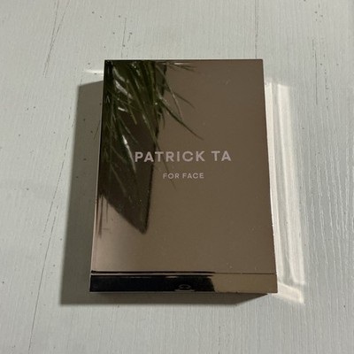 PATRICK TA Creme Foundation & Finishing Powder Duo - FAIR 2 - NWOB
