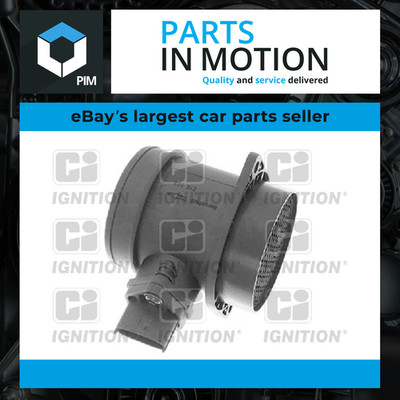 Air Mass Sensor fits FORD FOCUS Mk2 ST 2.5 05 to 11 HYDA Flow Meter CI Quality