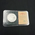 2004 American Silver Eagle $1 Coin 1oz .999 Fine Silver Littleton Co