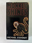 Monkey Shines by Michael Stewart, 1st Vintage Books Edition Paperback 1984
