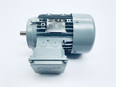 NORD SK80L/6 CUS TF Electric Motor 0.75hp 3/4''-Shaft 0.55kw TEFC 50HZ 3PH IP55