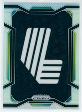2024 Panini Prizm LIV Golf Logo Silver Prizm Card #100 First Year /