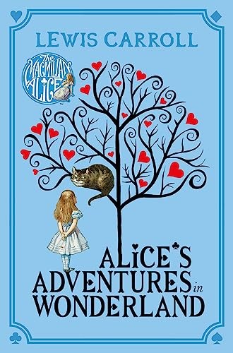 Alice's Adventures in Wonderland (MacMillan Alice)-Lewis Carroll
