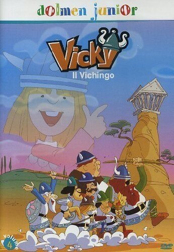 Vicky the Viking #04 (DVD)