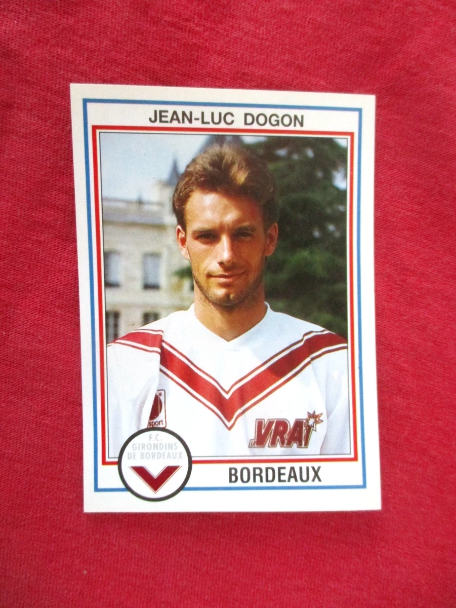 Lot De 8 Stickers Panini Montpellier - Foot 93 - Saison 1993/1994 - Originaux, Non Collés