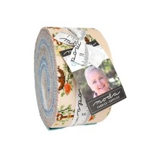 Saltwater Jelly Roll 39570JR Moda Precuts 100 cotton fabric quilt strips by C
