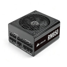 Corsair CP-9020196-CN RM Series™ RM850 850W 80PLUS® Gold Certified Fully Modular