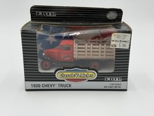Vintage Ertl Classic Vehicles 1930 Chevy Truck Diecast Car 143 New
