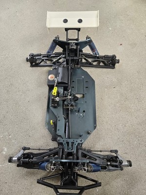 Ofna x1 crt nitro rc car truggy hong nor