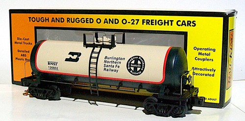 MTH RAILKING 30-7373 BNSF MODERNO VAGÓN CISTERNA | Zustand: New