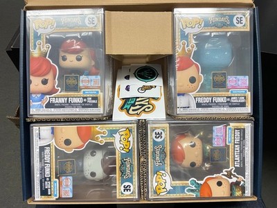 2026 Funko Fundays  Quest for the Grail  Limited Edition Box of Fun -  (SDCC)