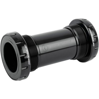 BB ALPHA Bottom Bracket Italian, 70mm, For SRAM DUB Spindle, Road, Black 115417