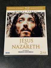 JESUS DE NAZARETH COLLECTOR 2 BLURAY VERSION INTÉGRALE FRANCO ZEFFIRELLI VF