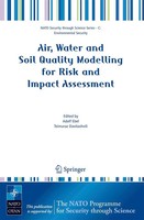 Adolf Ebel (U. A.) | Air, Water And Soil Quality Modelling For Risk And...