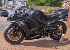 Suzuki  GSXR 1000 K8