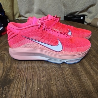 Nike Air Zoom GT Hustle Kay Yow Promo 'Think Pink' HQ4996 600 Men's Size 14 