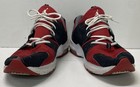 Jordan Red, Black, White Solid/Colorblock Sneaker Athletic Sneakers Men 13 — photo 2