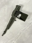 GI Joe 1990 Hammer Machine Gun and Ammo Belt Vintage Hasbro Vehicle Parts