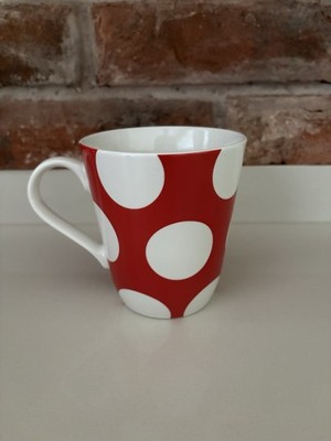 Cath Kidston Original Churchill Stanley Tasse RED SPOT RARE
