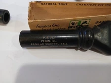 P. S. Olt Regular Squirrel Call Model No. P-17 Pekin Illinois!