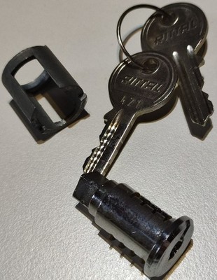 Rittal Sicherheitsschloss für Schaltschrankriegel SZ2571