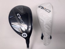 TaylorMade Qi10 4 Hybrid 22 Fujikura Ventus TR 6-R Regular Graphite RH HC NEW