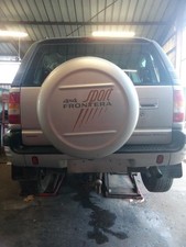 Pare-choc arrière Opel FRONTERA