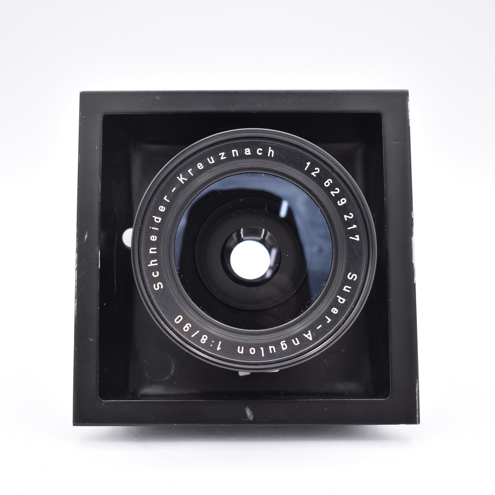 Schneider Super-Angulon | 47mm Super Kreuznach f5.6 f⁄5.6 Angulon 