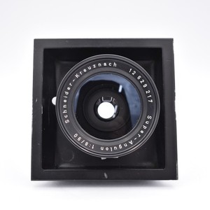 Schneider Super Angulon 90mm F8 | eBay