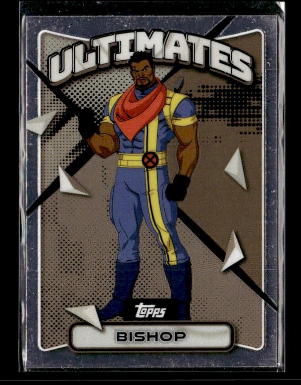 2025 Topps Finest X-Men '97 #54 Bishop