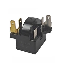 PTC Starter Relay Overload Thermal Protector for Homa/Haier/Wanbao Refrigerators