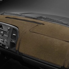 For Chrysler Concorde 98-04 Coverking Cdcv17cr036 Velour Oak Custom Dash Cover
